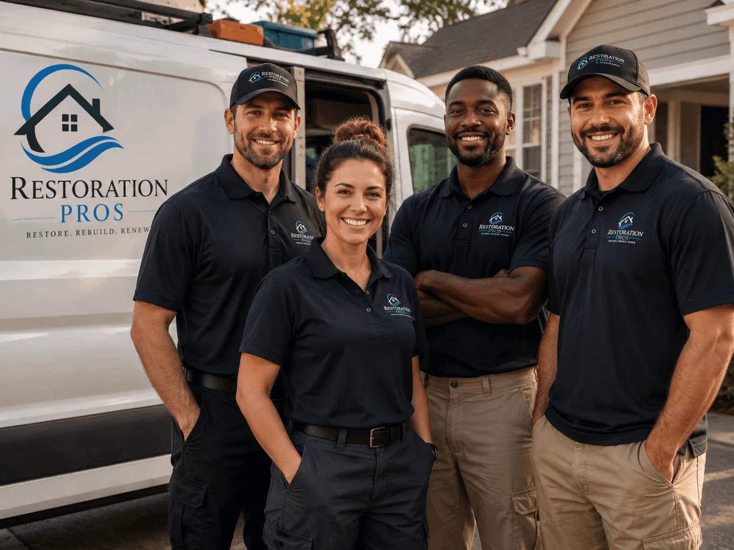 Professional Flood Damage Restoration Services in Turlock, CA